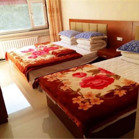 Wutaishan Ruixiang Renjia Inn Xinzhou (Shanxi) Exterior photo