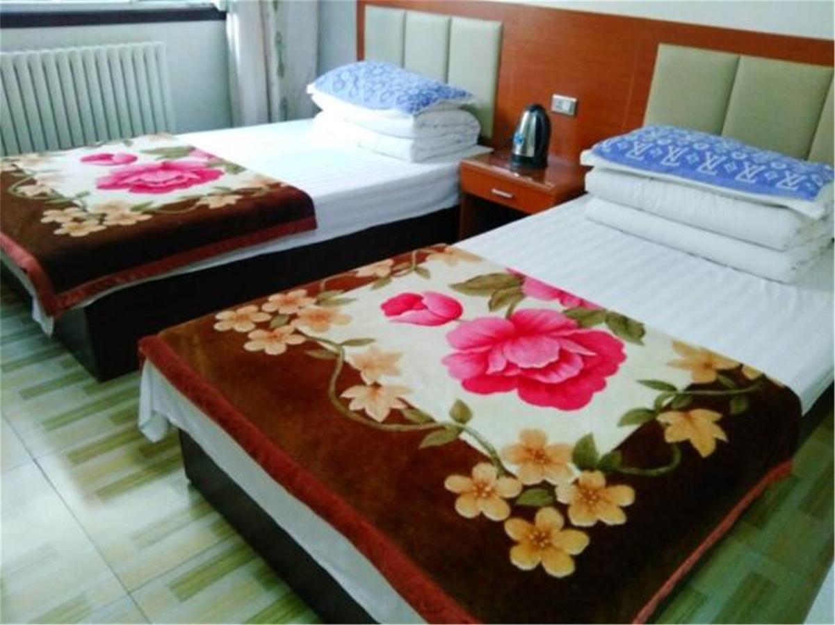 Wutaishan Ruixiang Renjia Inn Xinzhou (Shanxi) Exterior photo