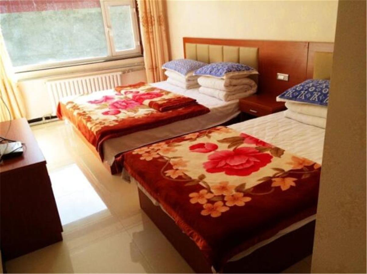 Wutaishan Ruixiang Renjia Inn Xinzhou (Shanxi) Exterior photo